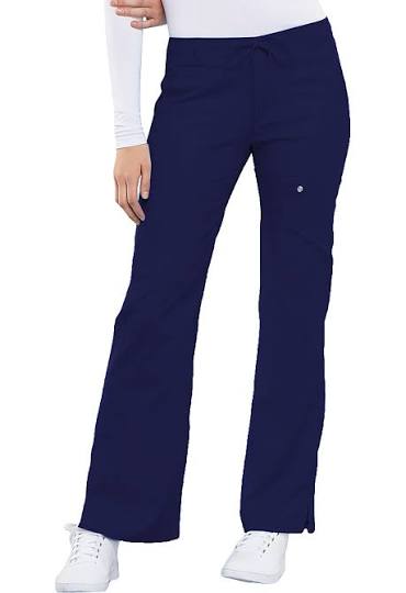 PANTALON DAMA CHEROKEE DE LUXE - 21100-NAVV