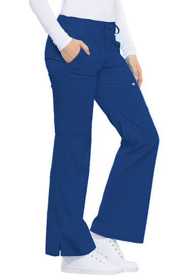 PANTALON DAMA CHEROKEE DE LUXE - 21100-ROYV