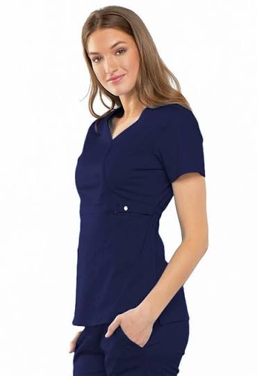CHAQUETA DAMA DE LUXE - 21701-NAVV