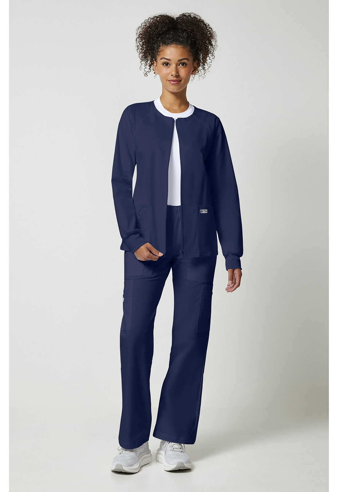 CARDIGAN CHEROKEE CORE STRECH DE MUJER 4315