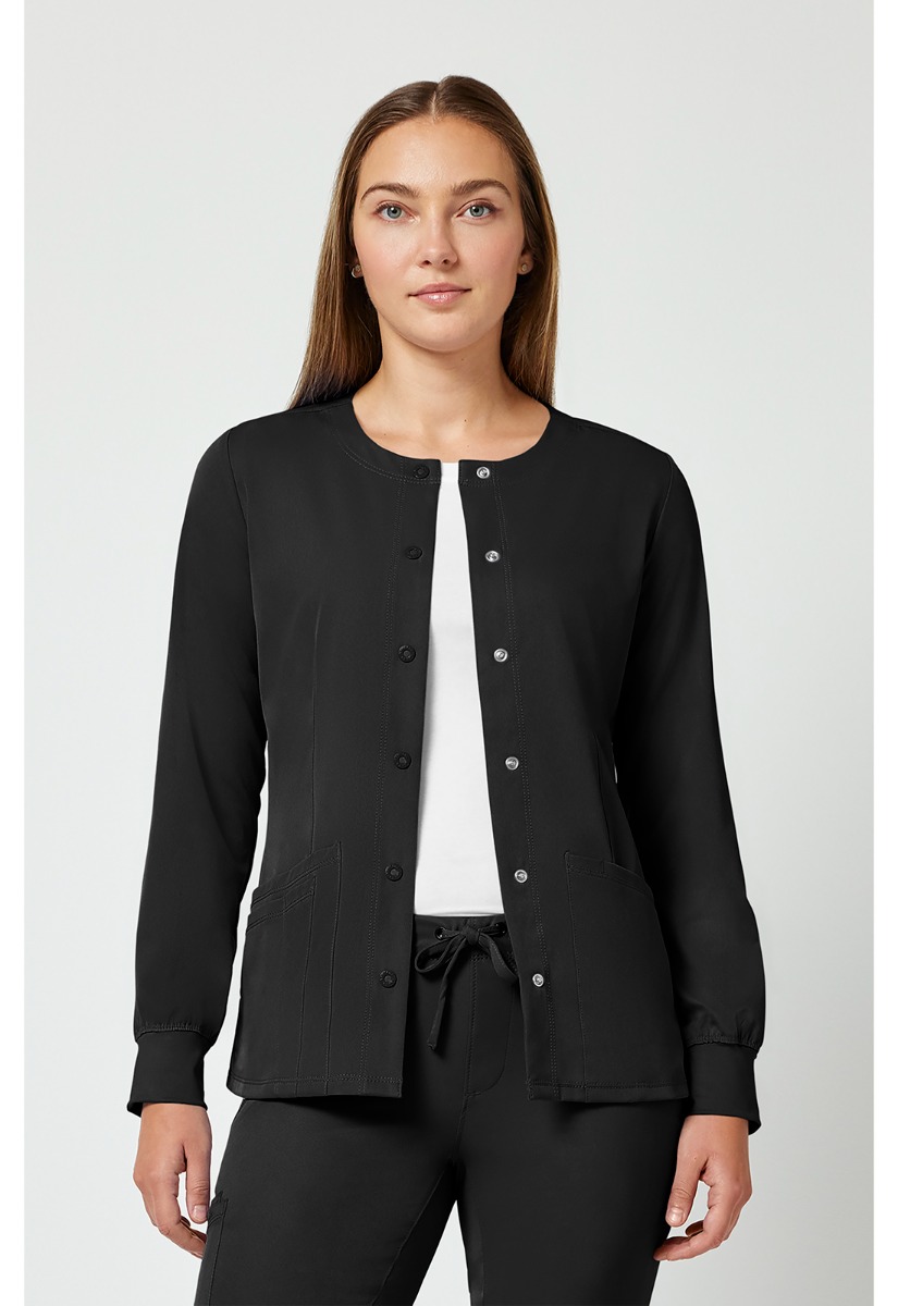 CARDIGAN DE MUJER HEALING HANDS - 5500