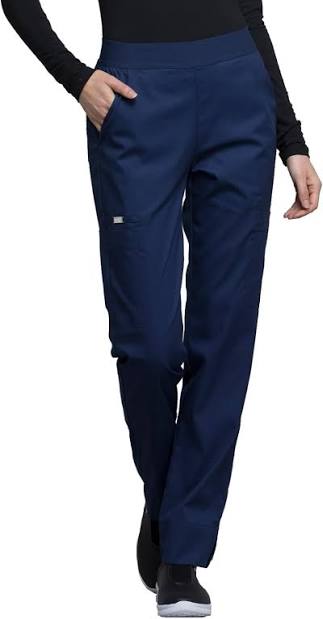 PANTALON DAMA CHEROKEE DE LUXE - CK040-NAVV
