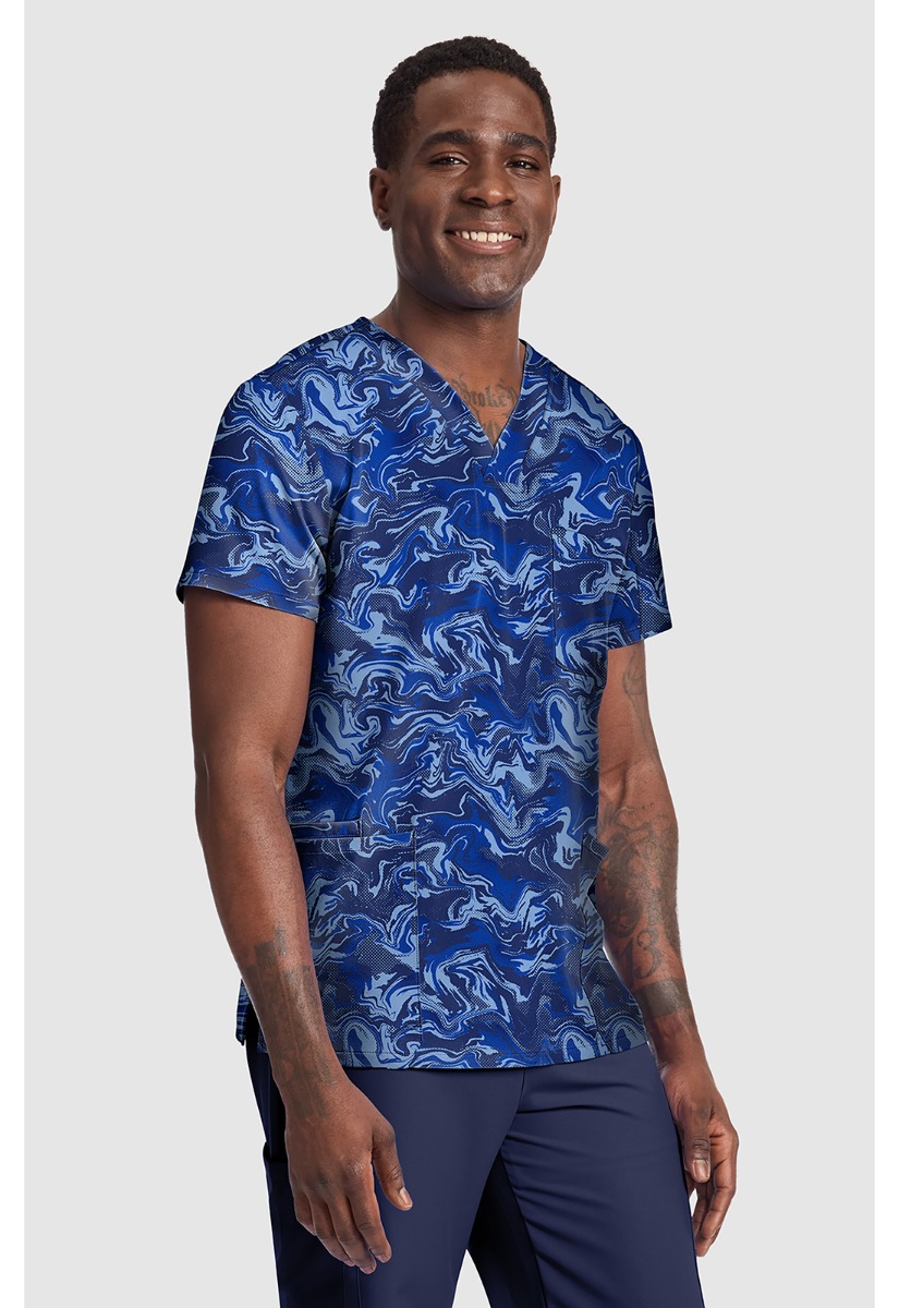 CHAQUETA DE DISEÑO HOMBRE - CK691