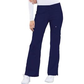 PANTALON DAMA CHEROKEE DE LUXE - 21100-NAVV