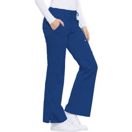PANTALON DAMA CHEROKEE DE LUXE - 21100-ROYV