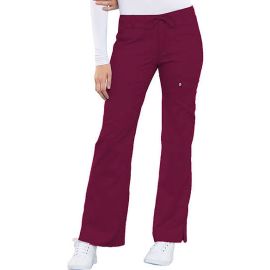 PANTALON DAMA CHEROKEE DE LUXE - 21100-WINV