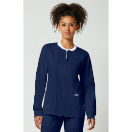CARDIGAN CHEROKEE CORE STRECH DE MUJER 4315