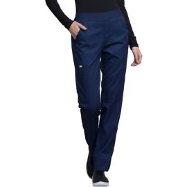 PANTALON DAMA CHEROKEE DE LUXE - CK040-NAVV