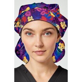 GORRO QUIRURGICO DAMA TF514