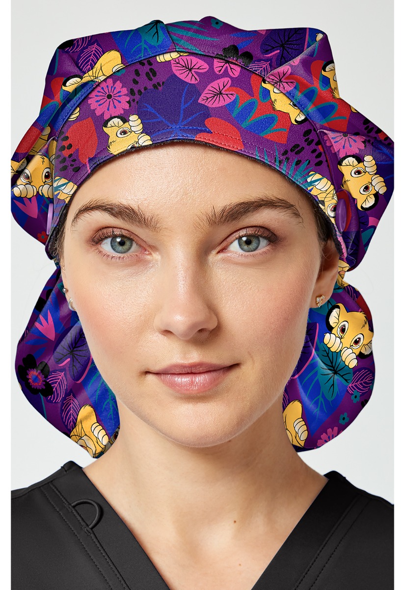 GORRO QUIRURGICO DAMA TF514