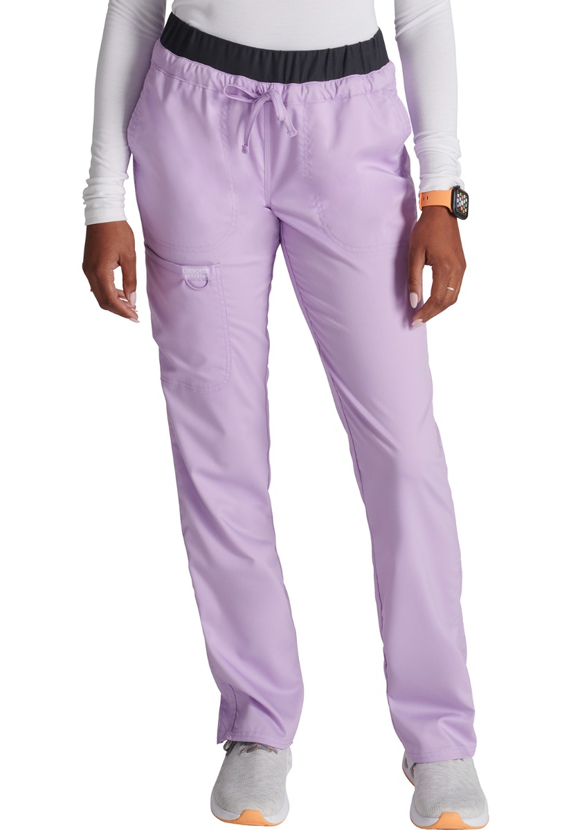 PANTALON MUJER CHEROKEE REVOLUTION WW105