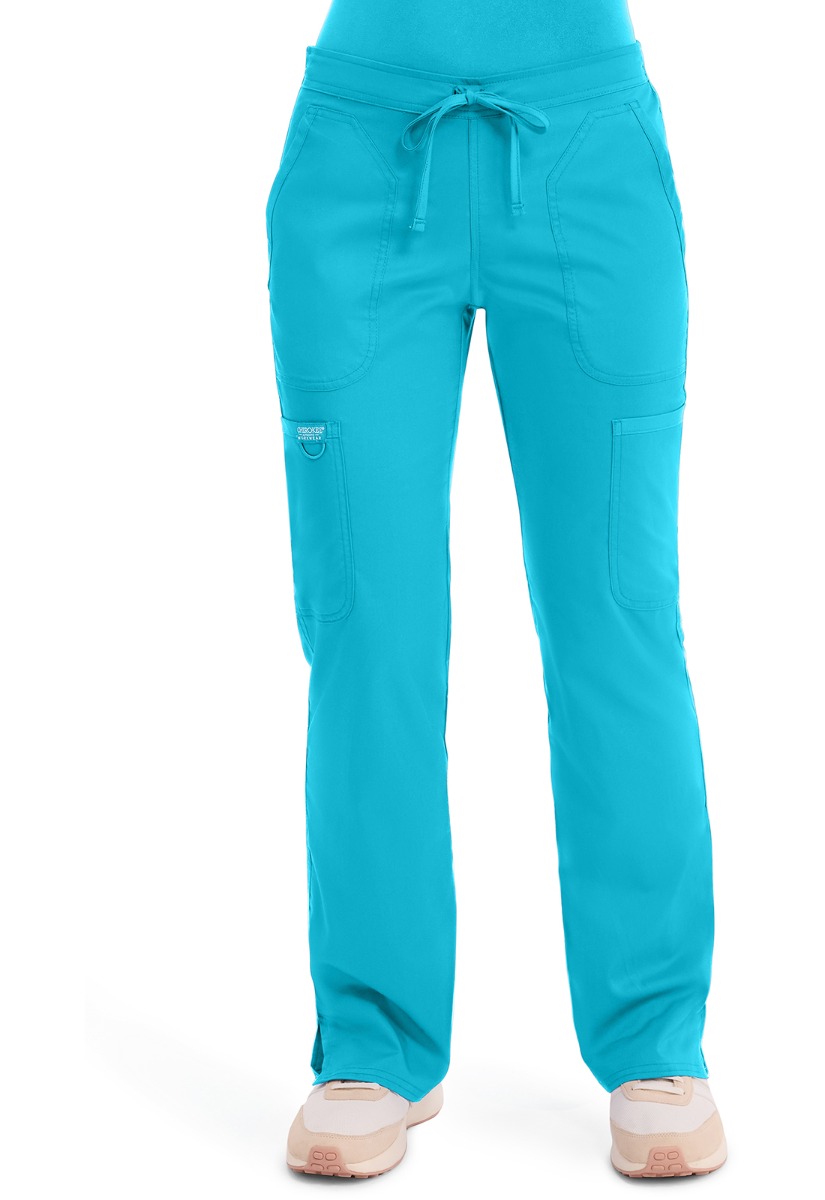 PANTALON MUJER CHEROKEE REVOLUTION WW120